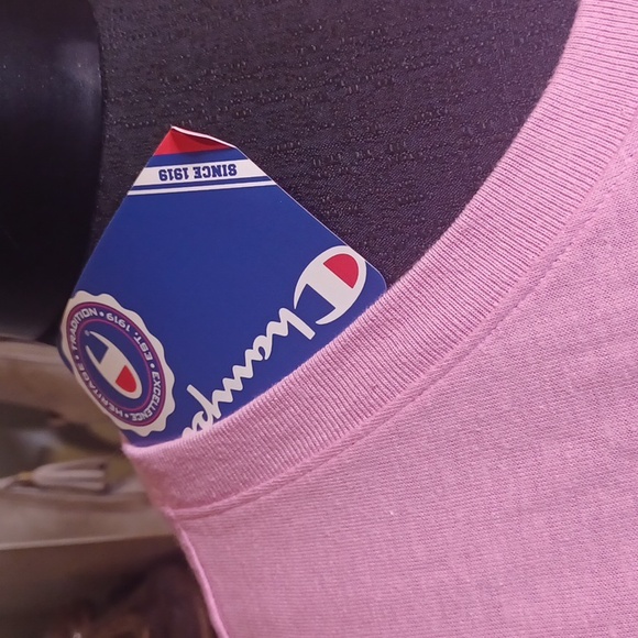 Champion Pink San Diego Graphic Tee - Picture 4 of 5
